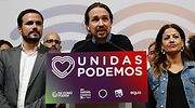 Unidas Podemos se derrumba... pero es clave para los socialistas