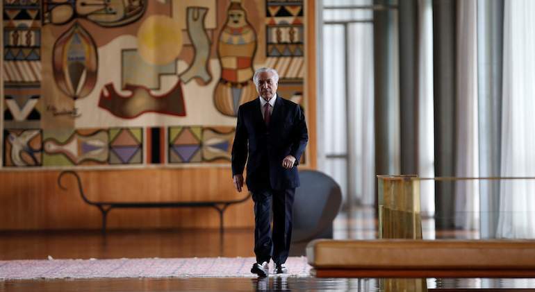 michel temer