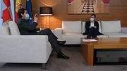 Mañueco se alía con el PSOE para tumbar la reforma sanitaria de Ciudadanos, su socio de gobierno