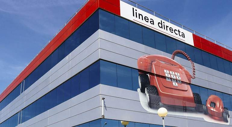 Sede Lnea Directa Aseguradora