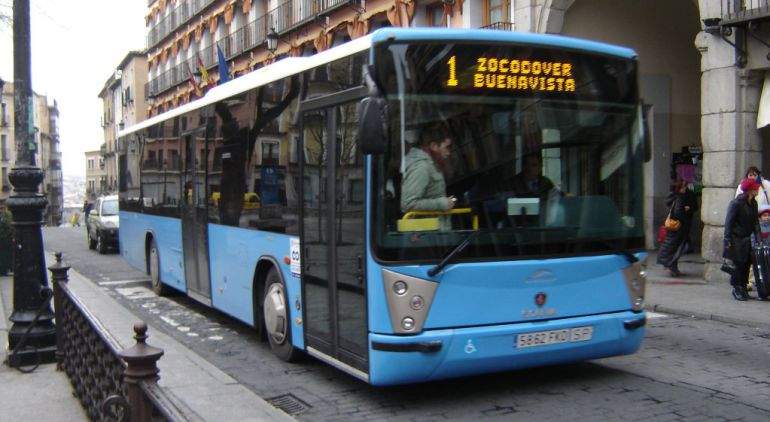 bus
