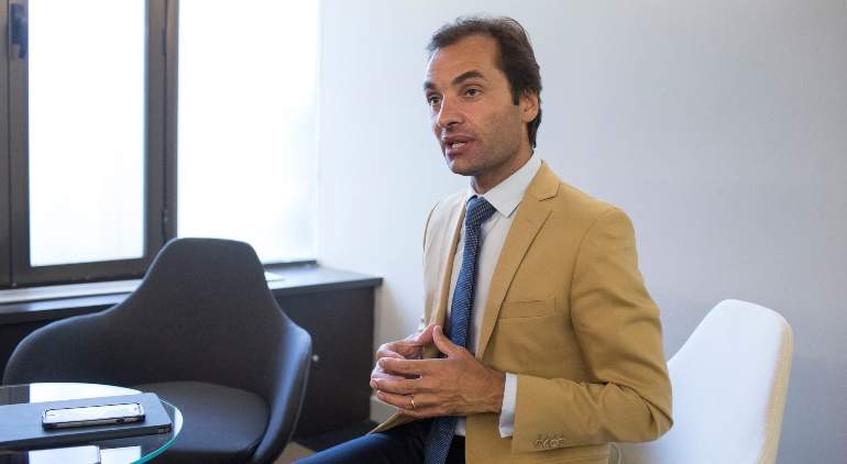 Ricardo Sousa CEO Century 21