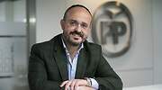 Alejandro Fernández: El PP bajará el IRPF y retirará tributos autonómicos si gobierna en Cataluña