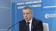 Urkullu: El autogobierno vasco pasa por un pacto con el Estado y representación de Euskadi en Europa