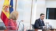 Sánchez promociona a Calviño para ajustar el corsé presupuestario de Europa
