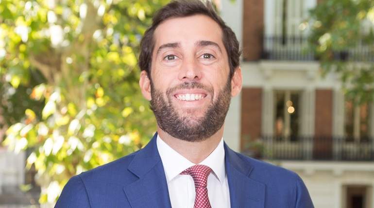 Joaqun Lpez-Chicheri CEO de Vitruvio Socimi