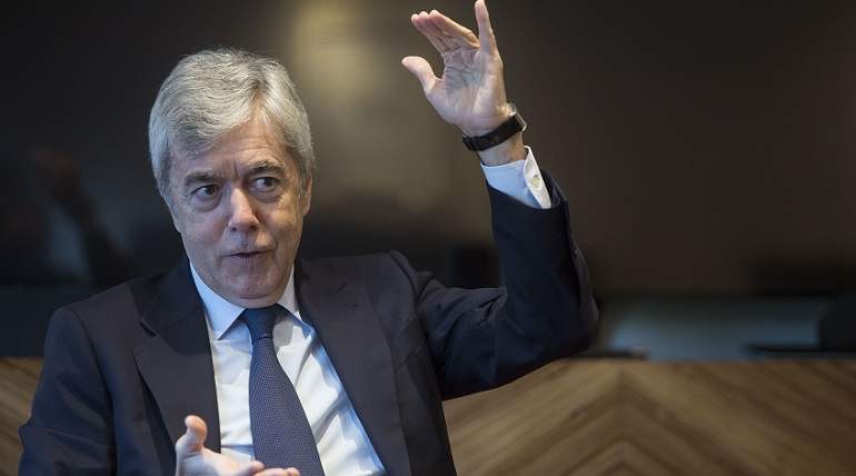Juan Carlos Ureta presidente ejecutivo de Renta 4 Banco