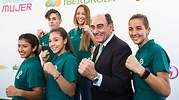 Iberdrola se convierte en impulsor global al deporte femenino: 16 federaciones y 22.000 deportistas