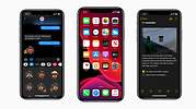 Todas las novedades de iOS 13: así se verá tu iPhone con la próxima actualización
