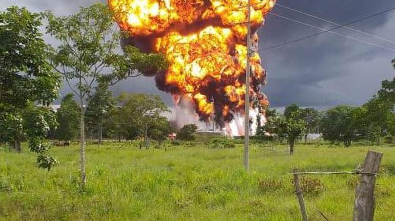ataque petroleo
