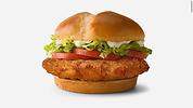 McDonalds, Taco Bell y Burger King se enzarzan en la guerra del pollo en EEUU