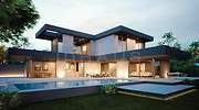 Cuánto cuesta y cuánto tiempo de construcción necesita una casa prefabricada de lujo made in Spain