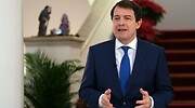 Mañueco asegura que su programa de gobierno con Vox recoge con claridad los principios de la Constitución