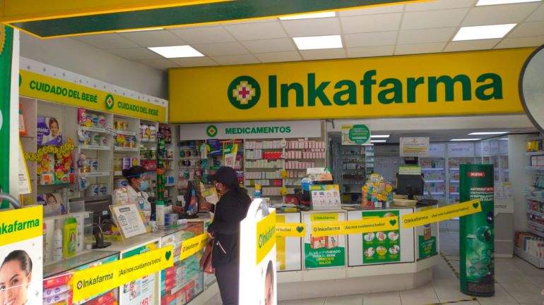inkafarma