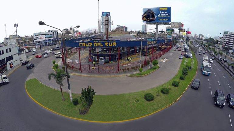 Cruz del Sur