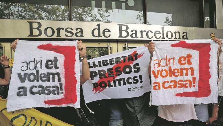 Bolsa de Barcelona
