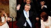 Alberto Fernández volverá a renegociar la deuda argentina con el FMI tras hacerlo en 2005