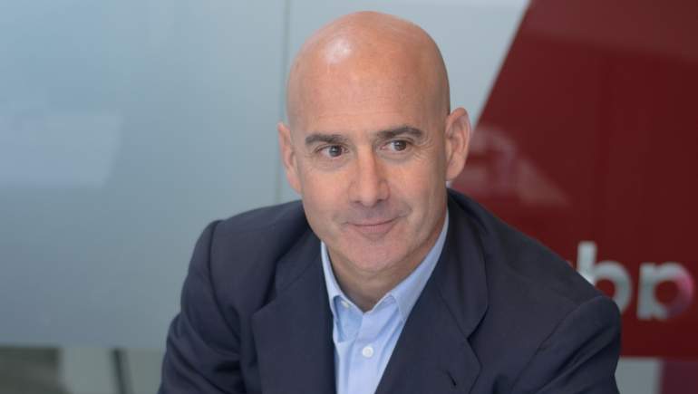 Jorge Prez de Leza CEO de Metrovacesa