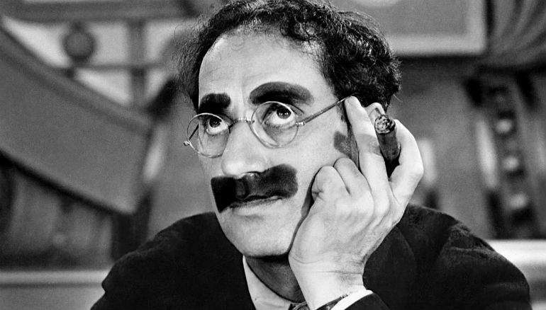 Groucho Marx