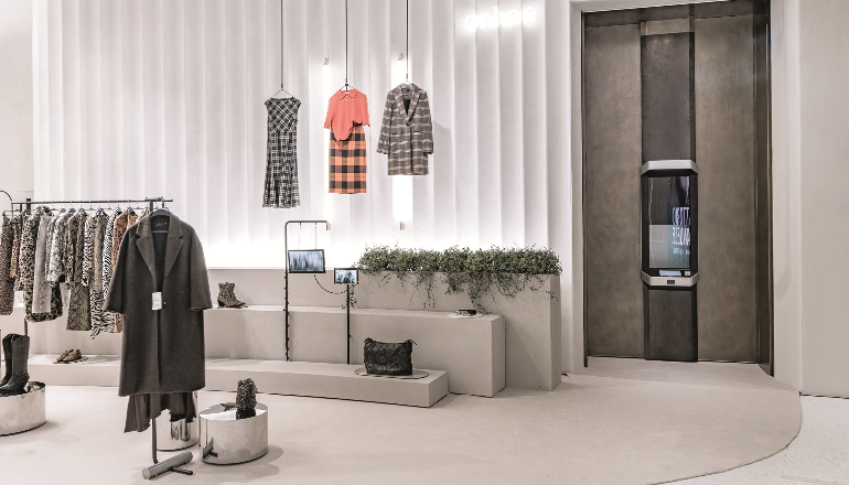 Tienda de Inditex