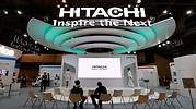 Hitachi brilla con luz propia en la nueva era industrial