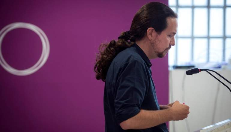 Pablo Iglesias