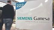 El mercado comparte los objetivos de Siemens Gamesa para 2022