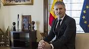 Grande-Marlaska: El Gobierno garantizará que los catalanes voten en paz
