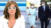 Ana Rosa suelta un sonoro revés a Pedro Sánchez tras los abucheos en el desfile del 12-O