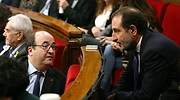 El PSC busca el apoyo del catalanismo para derrotar a los independentistas