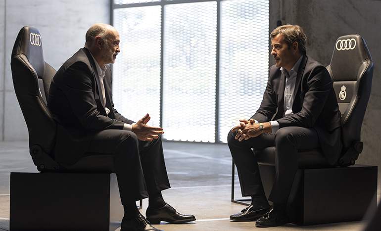 Audi Talks