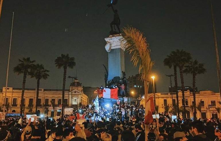 Protestas