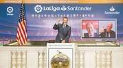LaLiga esquiva el golpe del coronavirus y cierra el curso con un mínimo descenso de los ingresos del 1,6%