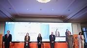Maitane Alonso, Isabel Sola y Fundación Mapfre triunfan en los premios Hipatia
