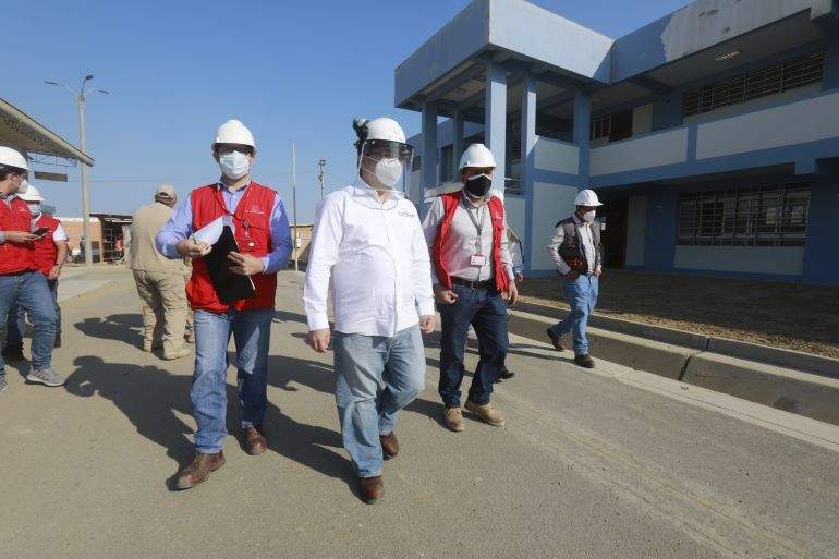 Controlador en Piura