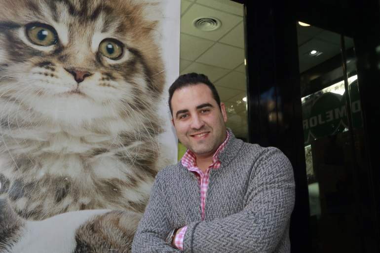 InterZoo Carlos Rodrguez
