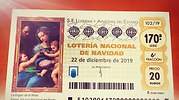 Lotería de Navidad: todo lo que hay que saber para cobrar los premios