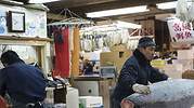 Un atún alcanza un precio de 267.700 euros en la última subasta del histórico mercado de Tsukiji