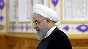 Rohani acusa de agresión a EEUU y pide a Europa una respuesta en apoyo a Irán