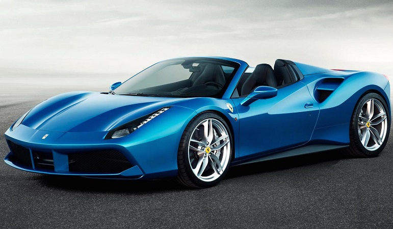 Ferrari 488 spider portada.jpg