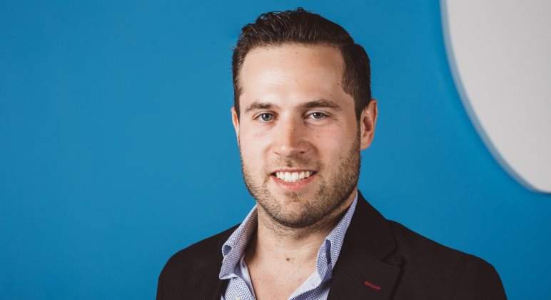 El CEO de StudentFinance Mariano Kostelec