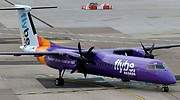 La crisis del coronavirus acelera la quiebra de la aerolínea británica Flybe