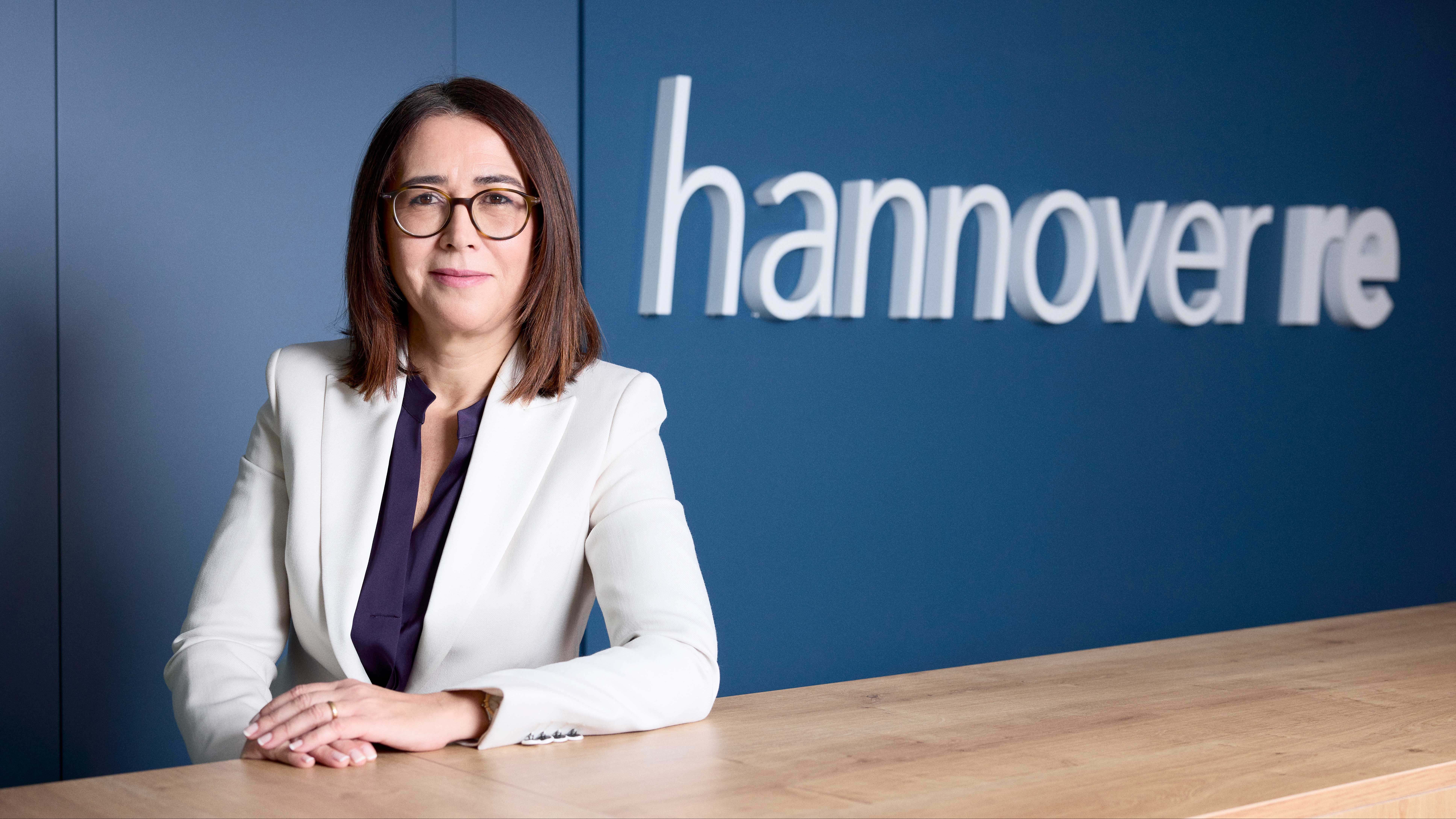 Azucena López Hannover Re