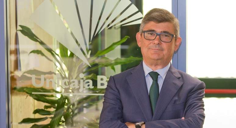 ngel Rodrguez de Gracia nuevo consejero delegado de Unicaja