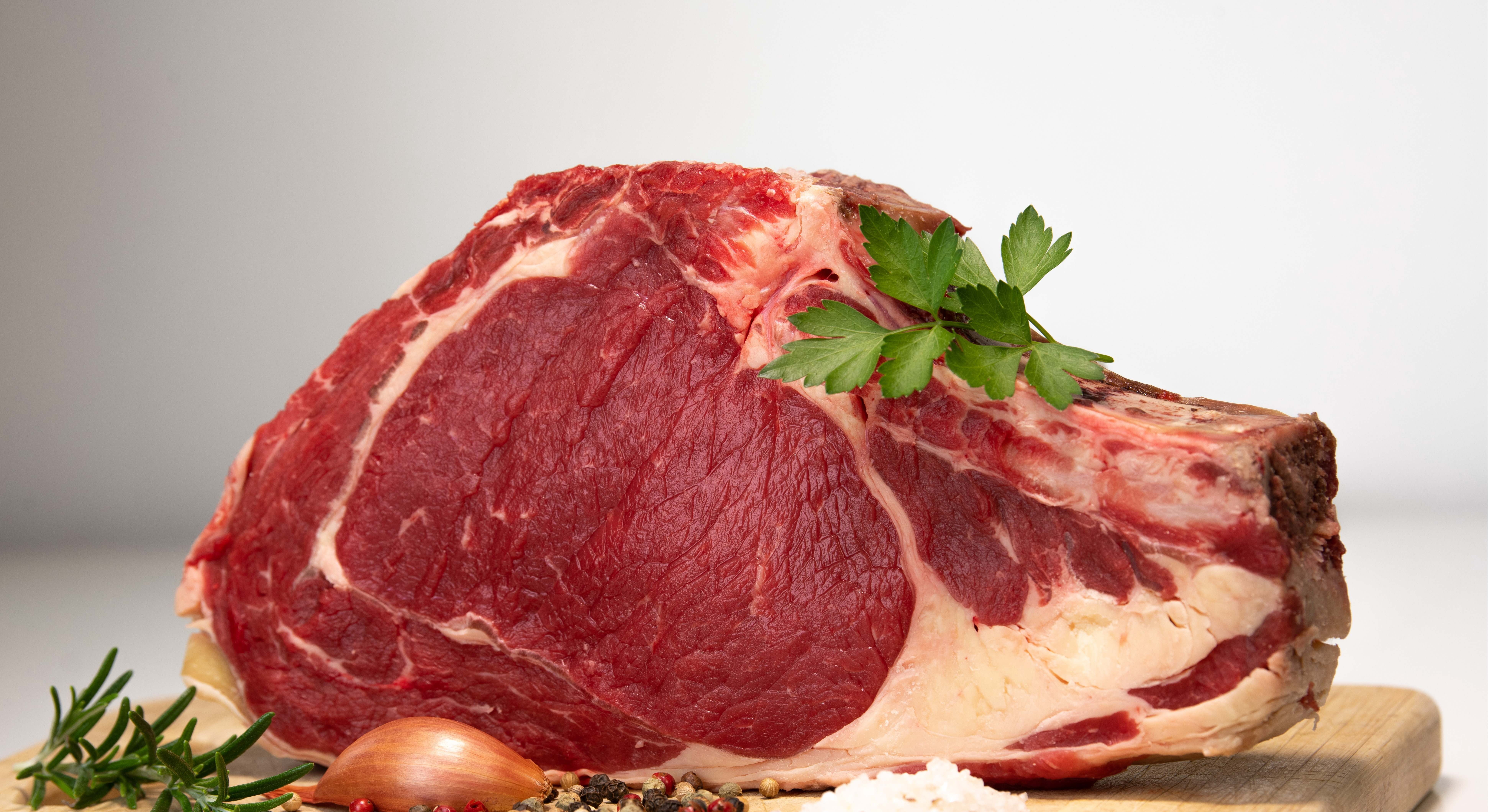 Carne.