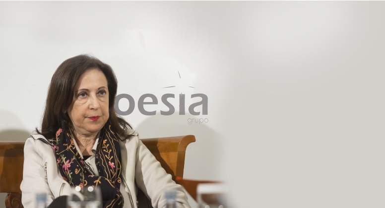 Margarita Robles: España está muy cerca de entrar en el avión de combate europeo