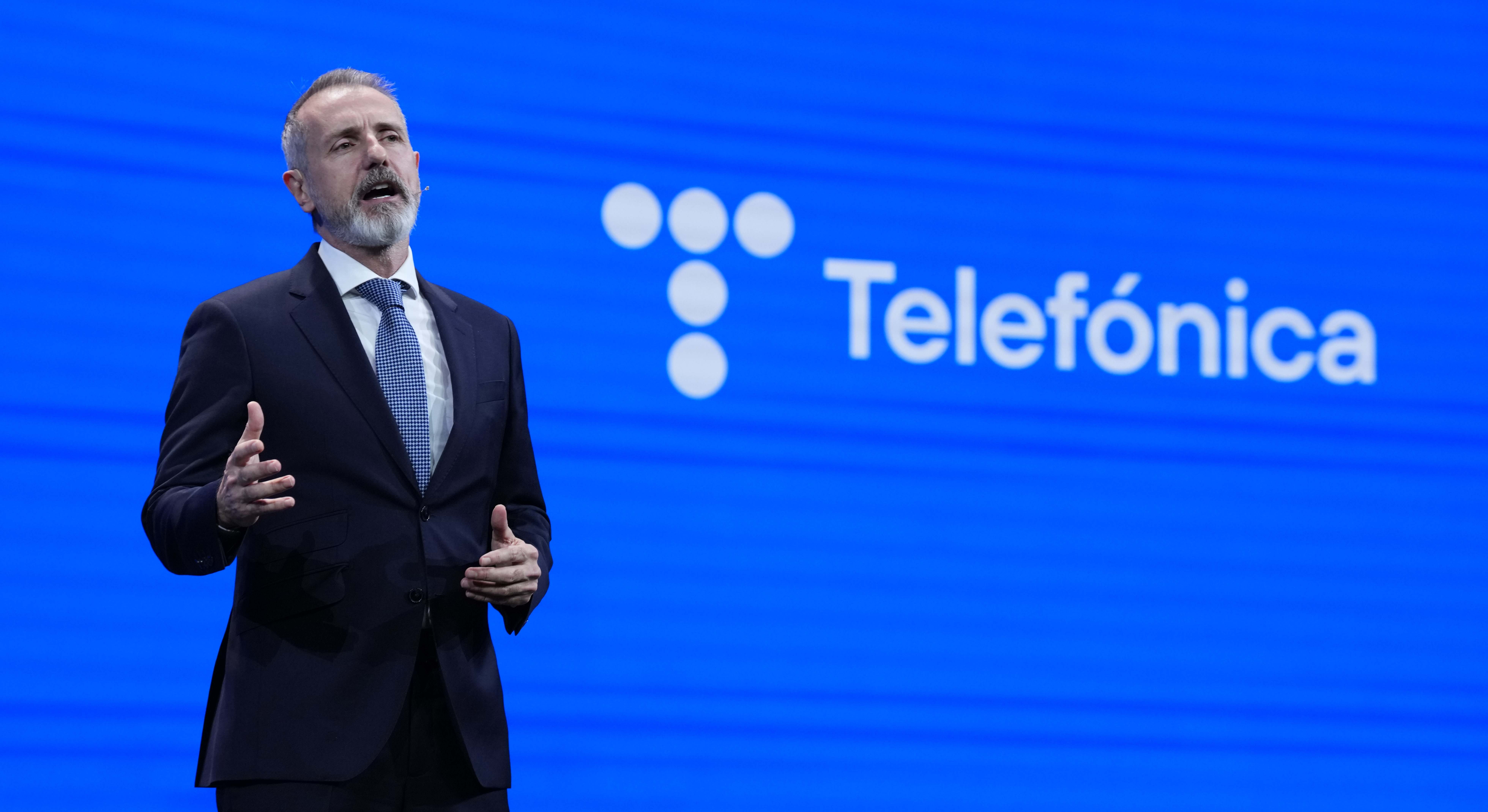 Marc Murtra, presidente ejecutivo de Telefónica