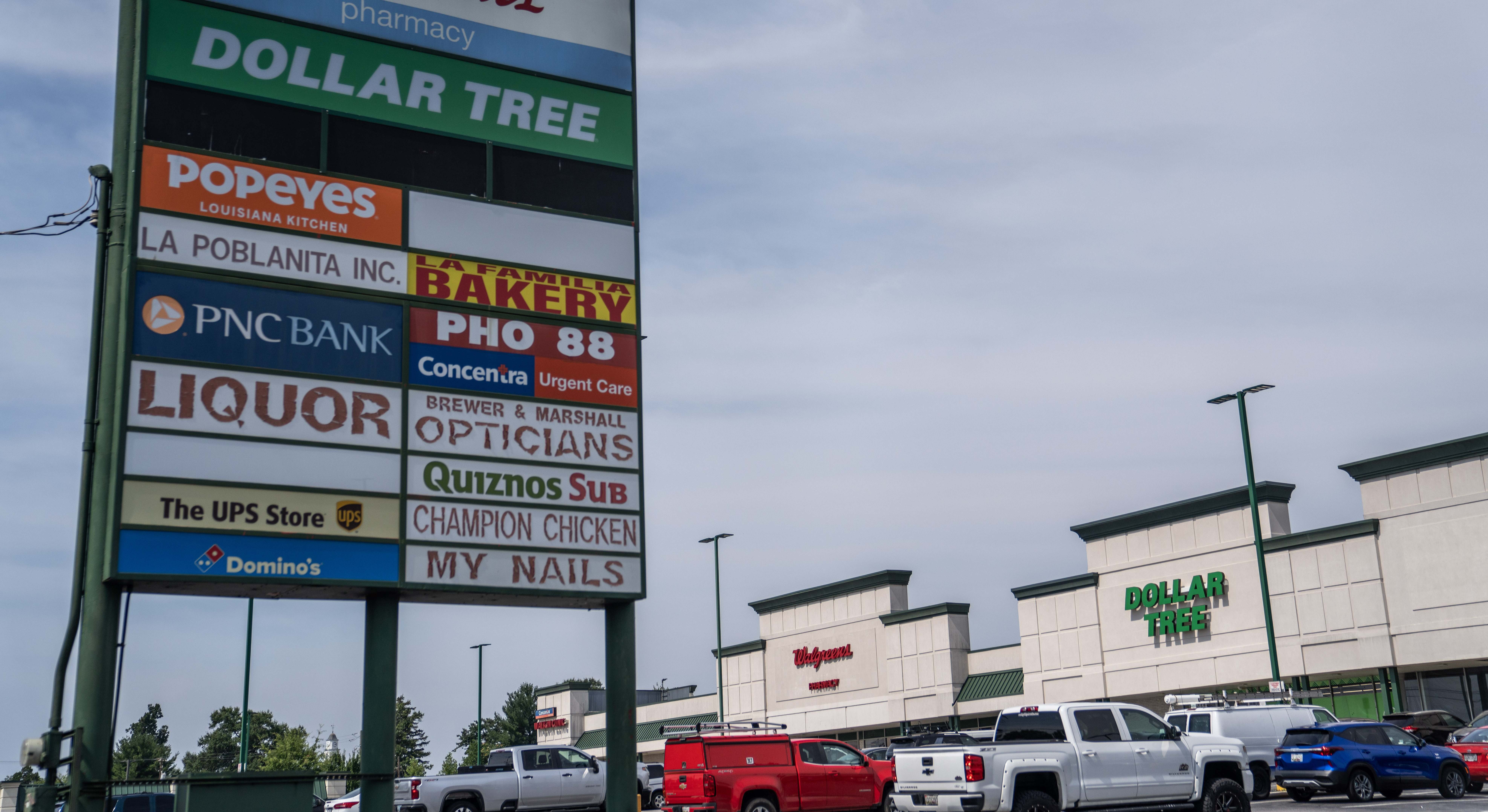 dollar tree