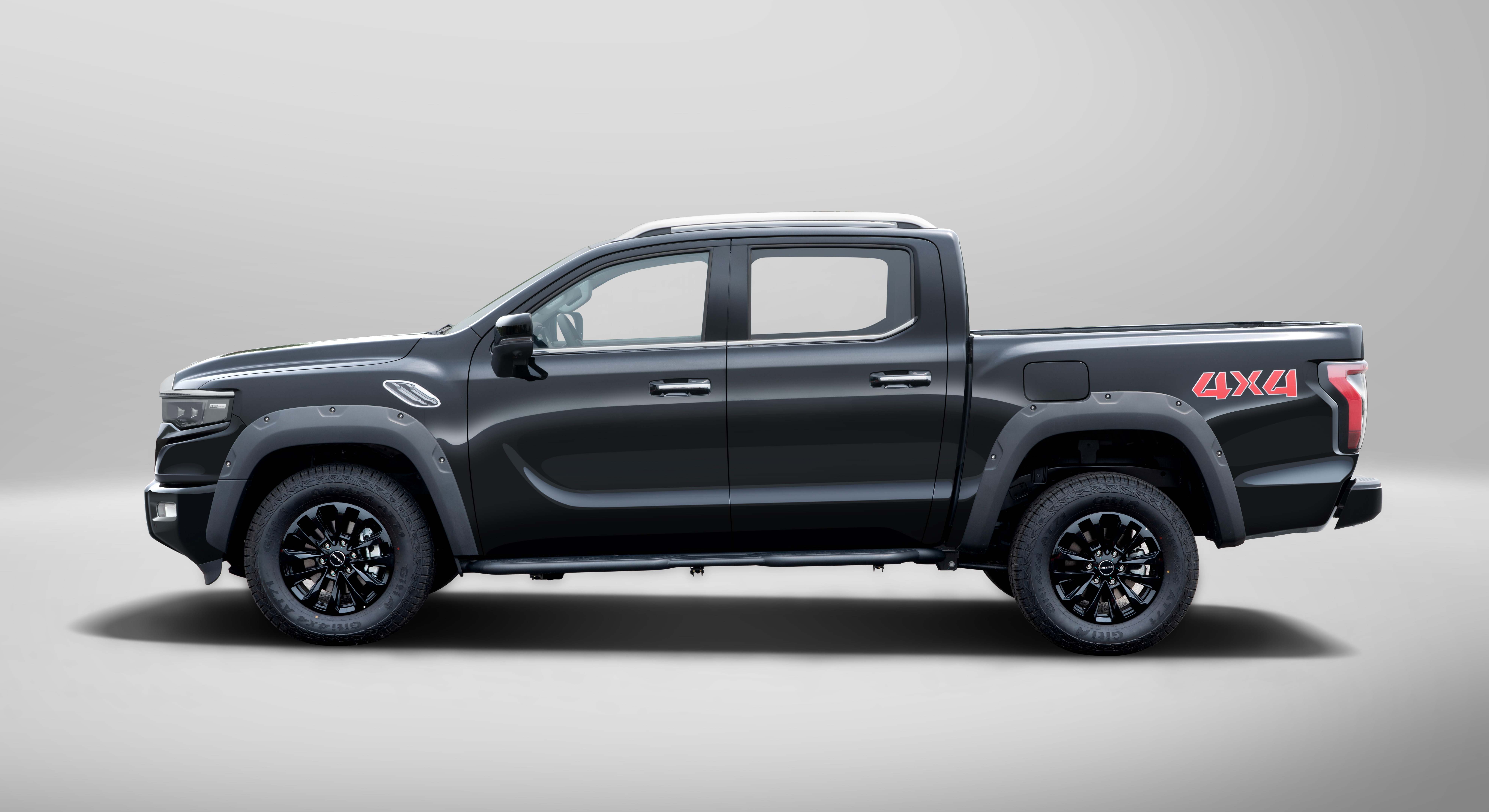 Foton Tunland V9