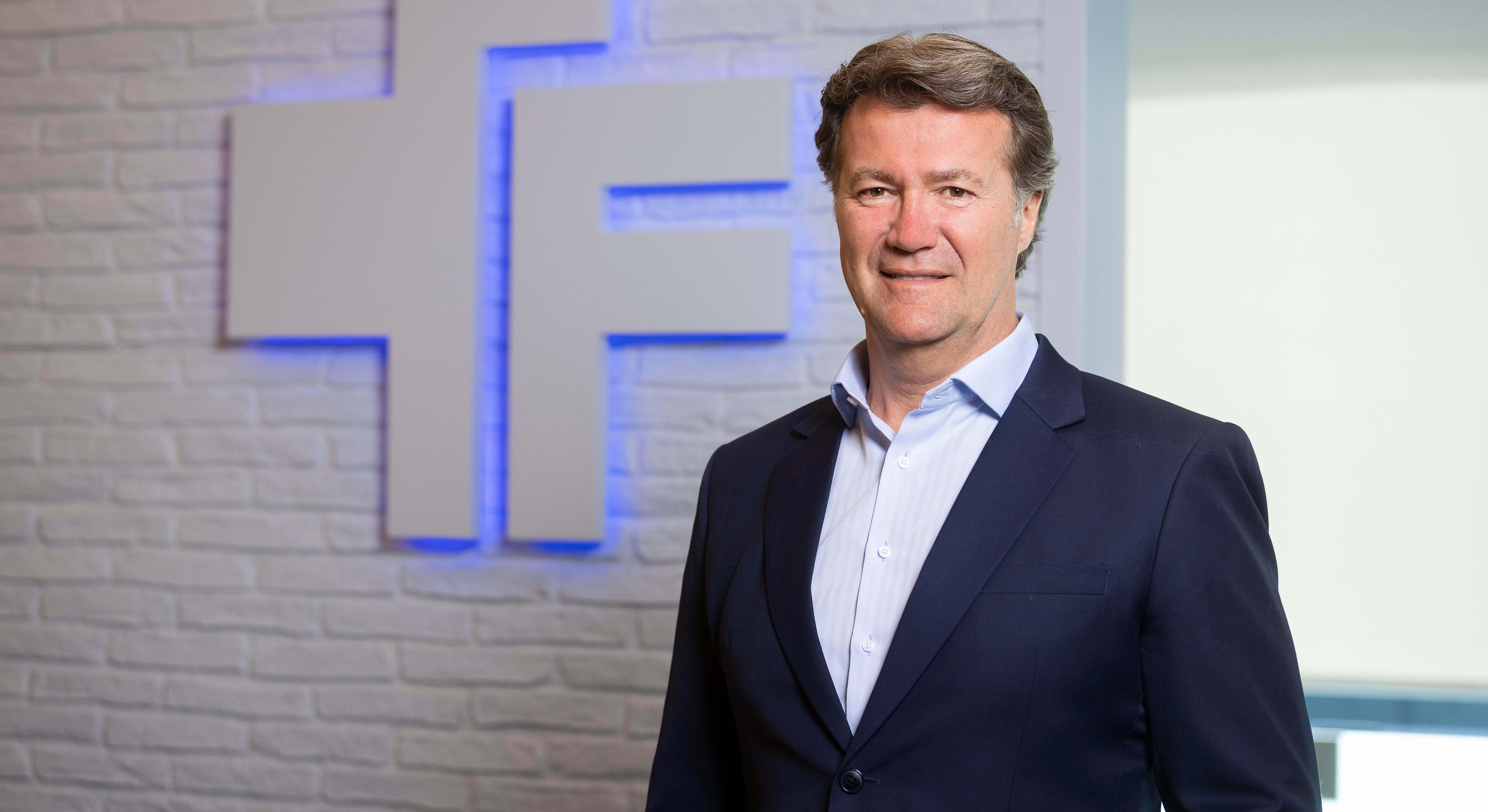 Eduardo Recoder de la Cuadra, CEO de Faes Farma